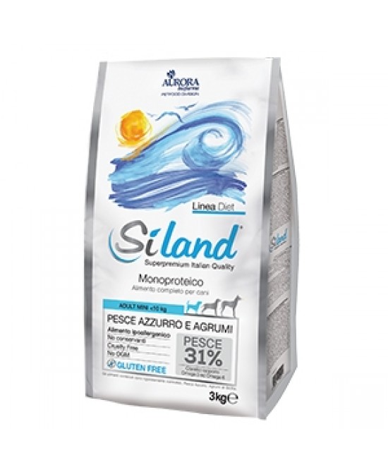 

Siland Diet Adult Monoproteico Mini Gusto Pesce 3kg