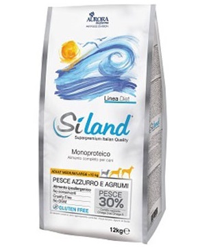 

Siland Diet Adult Monoporteico Medium/Large Gusto Pesce 3kg