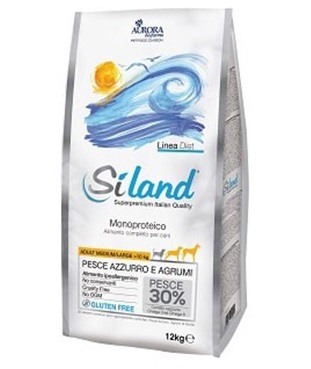 

SiLand Diet Adult Medium/Large Pesce Monoproteico 12kg