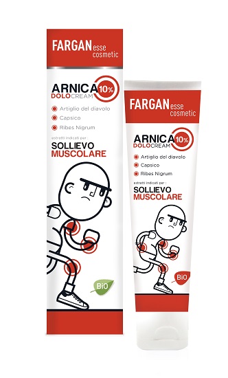 

FARGANesse Cosmetic Arnica 10% Dolocream Bio Sollievo Muscolare