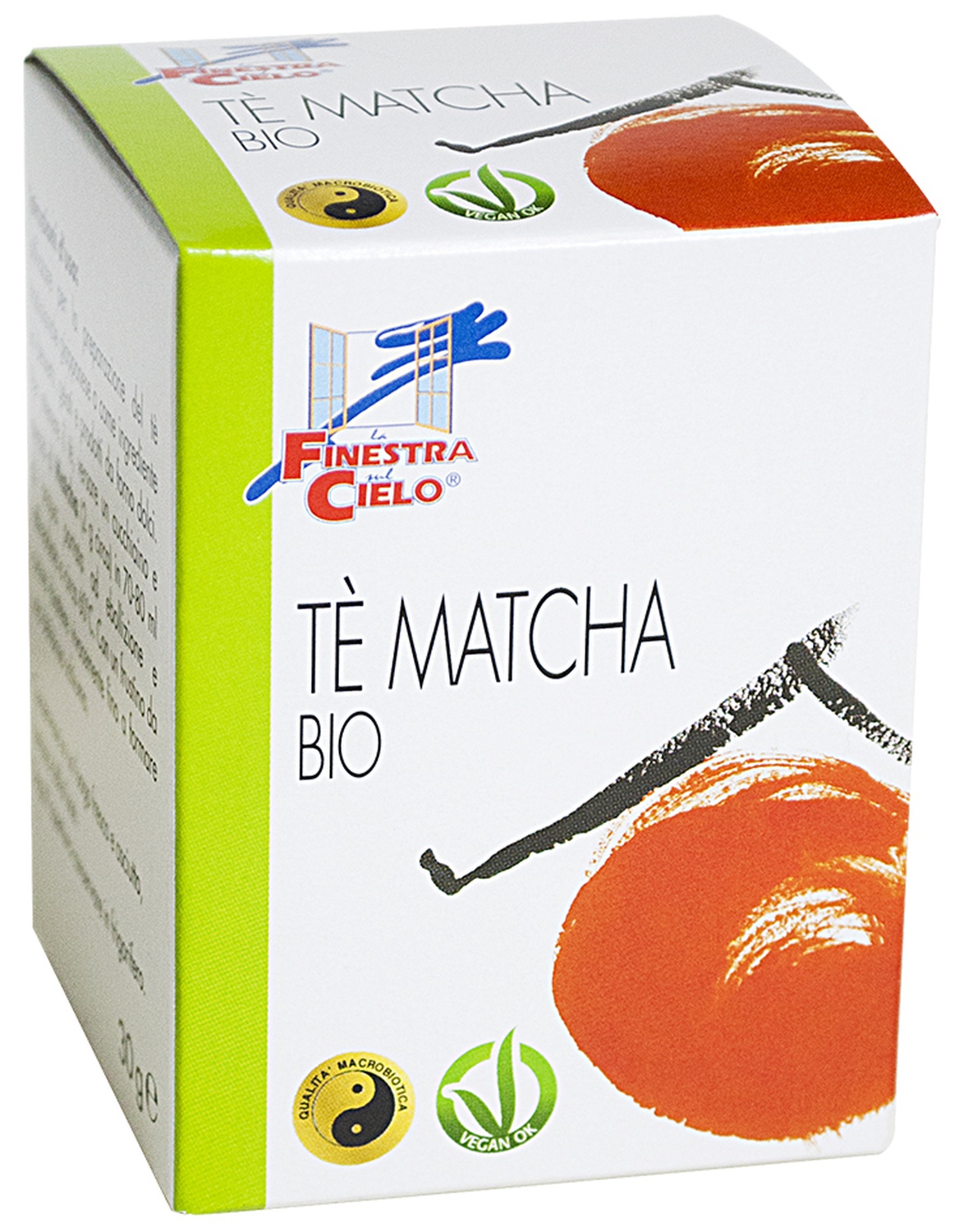 Image of Te Matcha 30g Bio
