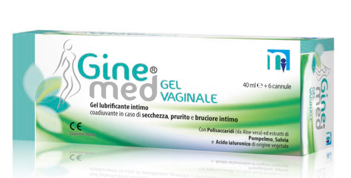 Image of Medic Ginemed Gel Vaginale 40ml +6 Applicatori 972148732