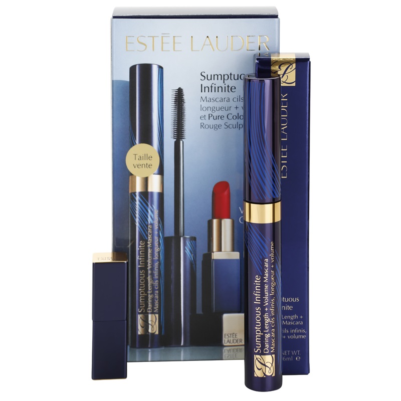 Image of Estée Lauder Sumptuous Infinite Set033