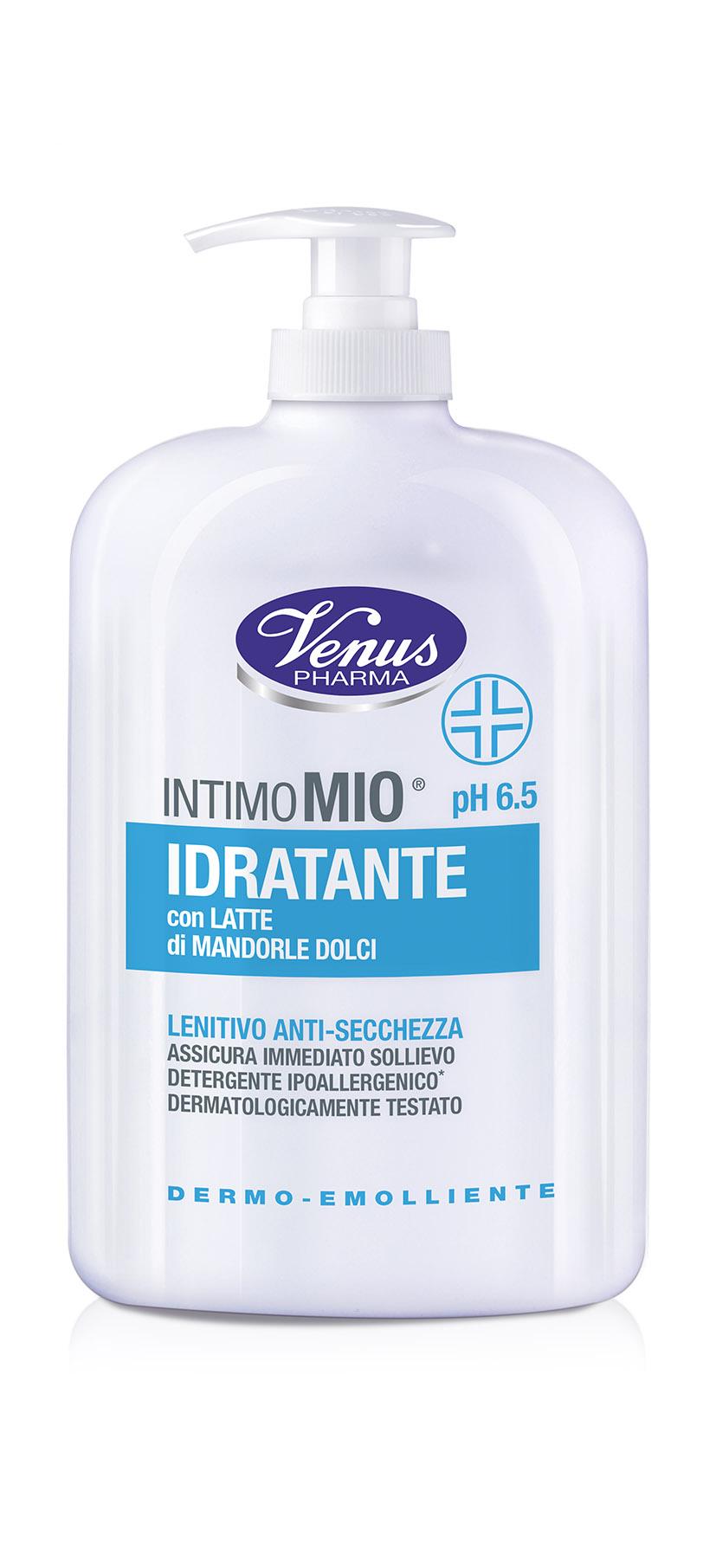 Image of Kelémata Intimo Mio Idratante Ph 6,5 400ml033