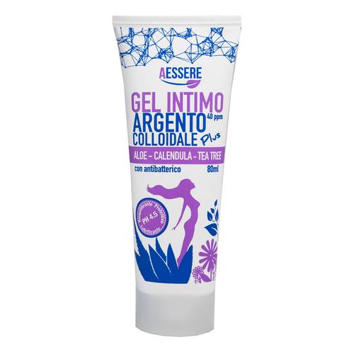 

Aessere Argento Colloidale Plus Gel Intimo 80ml