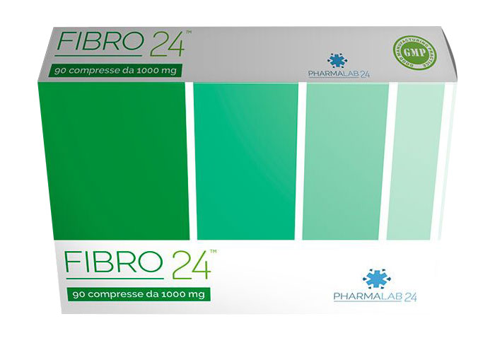 Image of Pharmalab24 Fibro24 90 Compresse033