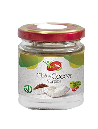 

Vivibio Olio Di Cocco Vergine 300ml