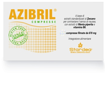 

Stardea Azibril Integratore Alimentare 20 Compresse