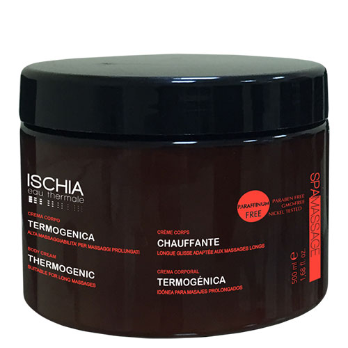 Image of Ischia Spa Crema Termogenica 500ml033