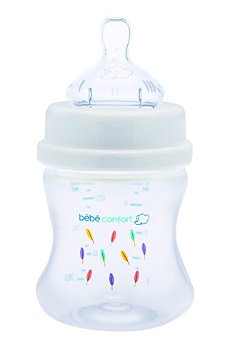 Image of Bebe Confort Biberon PP 140ml Misura 0 Colore Bianco033