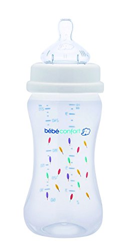 Image of Bebe Confort Biberon PP 270ml Misura 1 Colore Bianco033