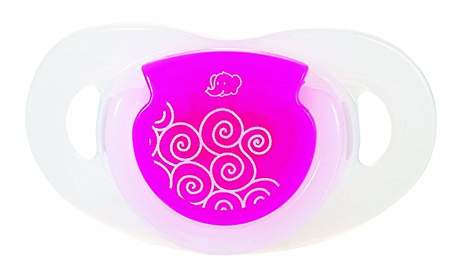 Image of Bebe Confort Natural Physio Succhietto Silicone 6/18 Mesi Fucsia033