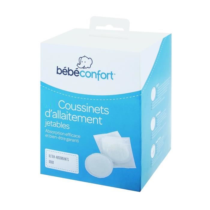 Image of Bebe Confort Coppette Assorbilatte Monouso 60 Coppette033