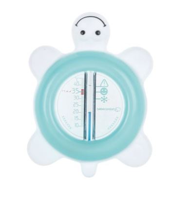 Image of Bebe Confort Termometro da Bagno Tartaruga Azzurro033