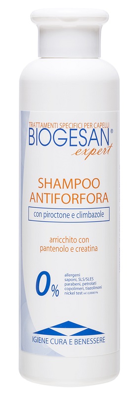 Image of Farmoderm Biogesan Shampoo Antiforfora 150ml 972381661