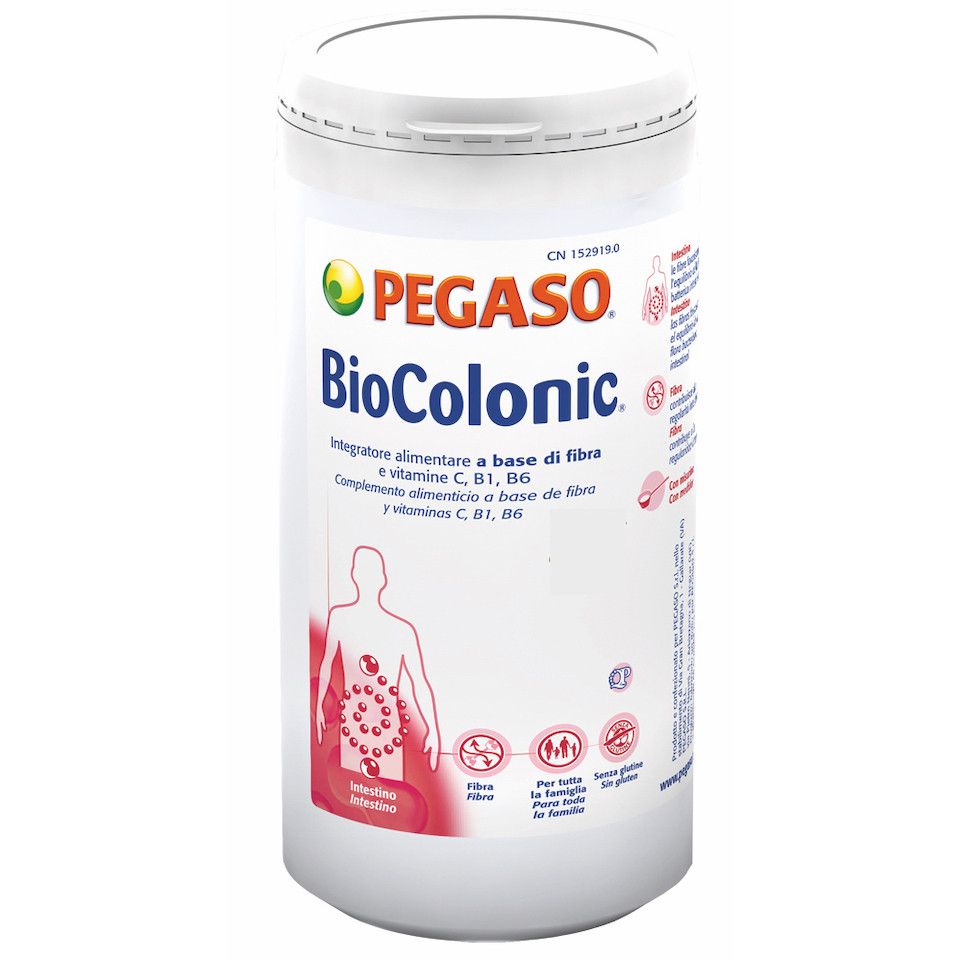 

Pegaso® BioColonic® Integratore Alimentare 180g