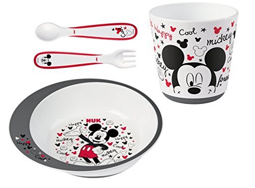 

Nuk Set Pappa Mickey