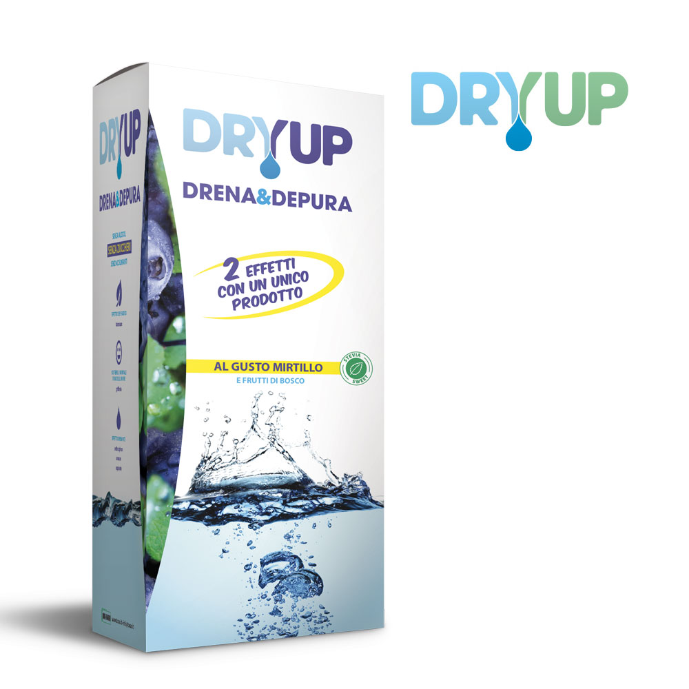 Image of To.c.a.s. Dryup Drena & Depura Al Gusto Di Mirtillo 300ml033