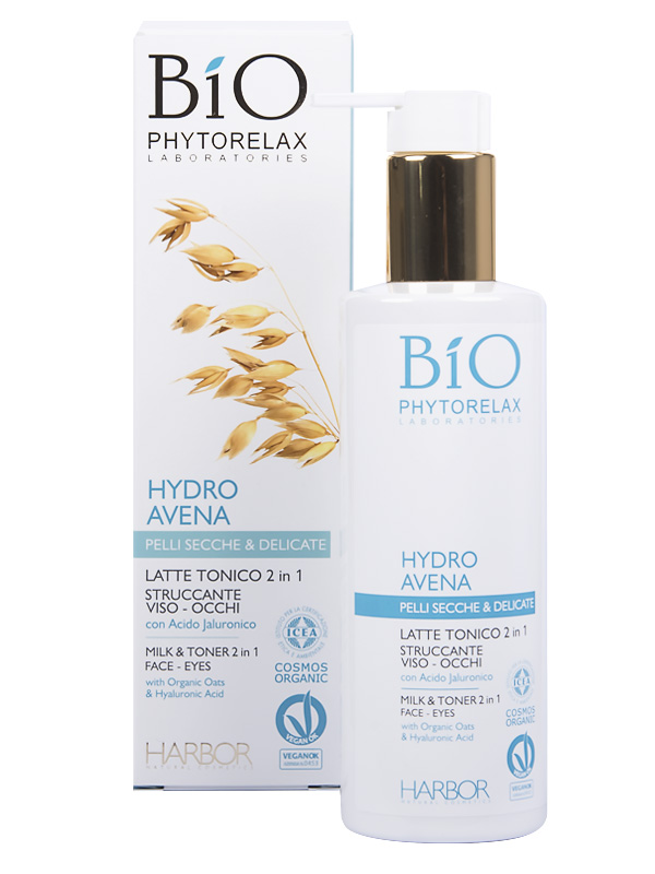 Image of PHYTORELAX BIO AVENA LATTE &TONICO033