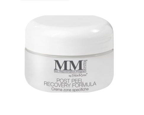 Image of MM System Post Peel Recovery Formula Crema Zone Specifiche 15ml033