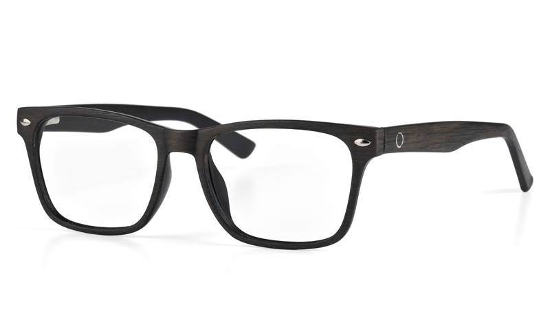 Nordic Visions Gotland Pc Brown Occhiali Diottria +3-image