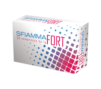 

IQPHARMA Sfiammafort Integratore Alimentare 30 Compresse