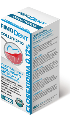 Image of Fimo Fimodent Colluttorio Clorexidina 0,12% 200ml