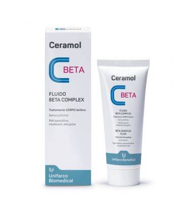 

Unifarco Ceramol Fluido Beta Complex 100ml