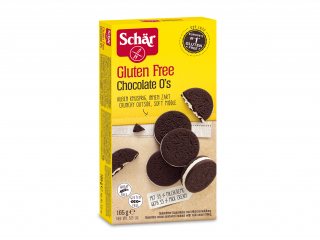 

Dr. Schar Chocolate O's 165g