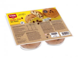 

Schar Bon Raisin Pane Con Uvetta Senza Glutine