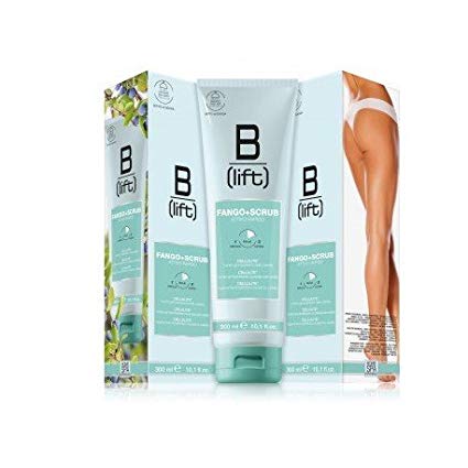 

B Lift Fango+scrub Attivo 300ml