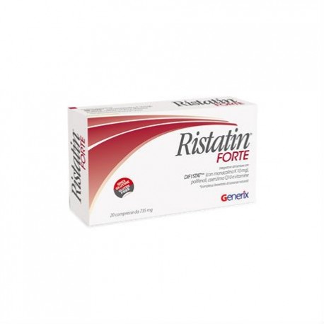 

Difass Ristatin Forte Integratore Alimentare 30 Compresse