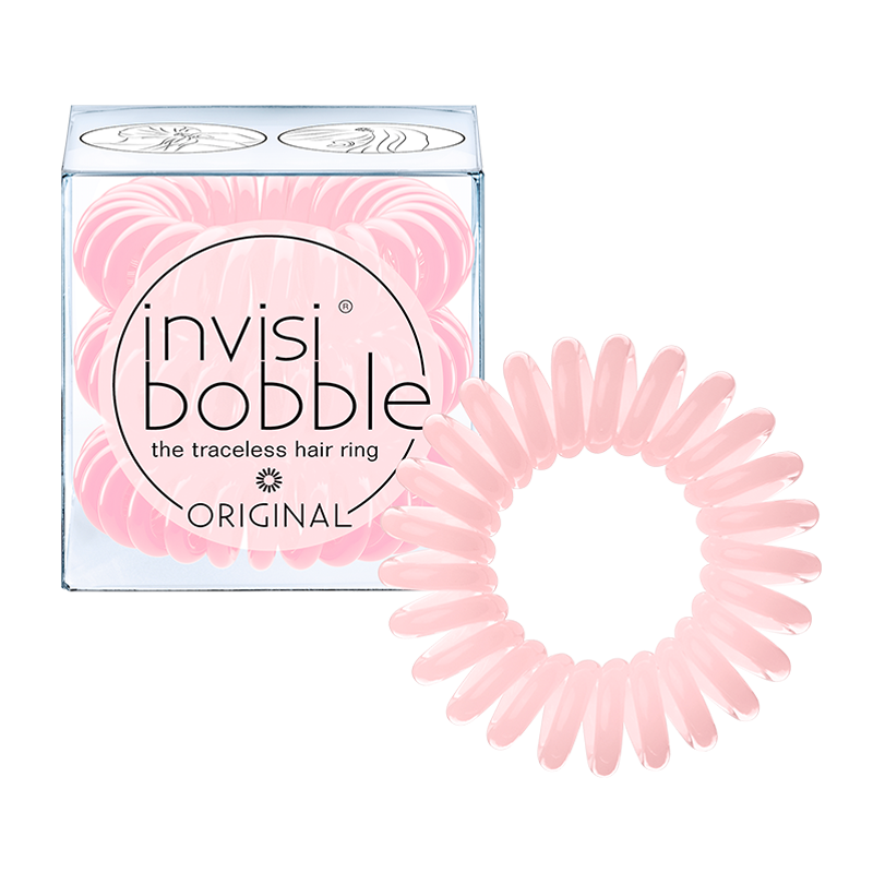 Image of E.F.A.S. Invisibobble Pink Heroes