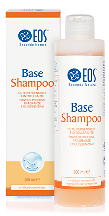 Image of Eos Natura Base Shampoo 200ml033