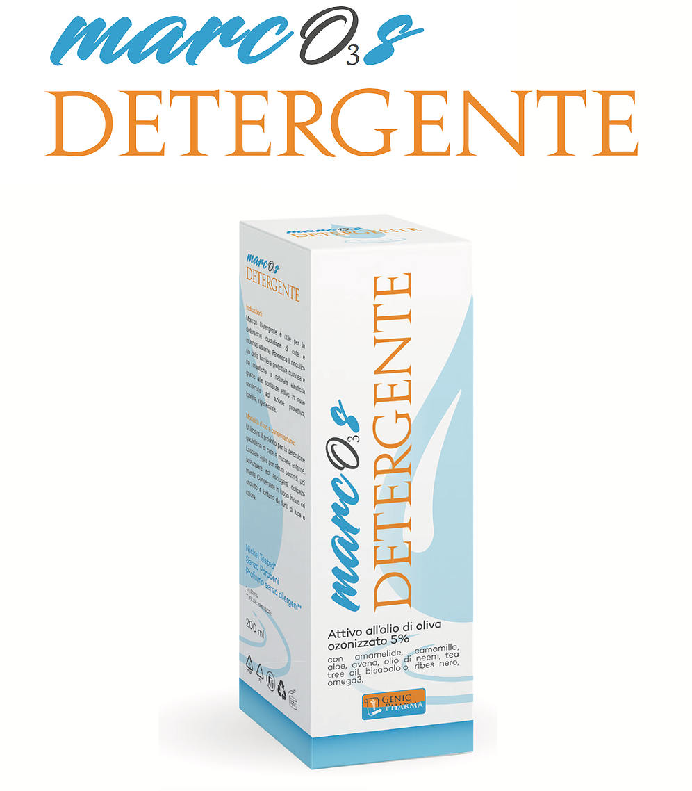 

Marco3s Detergente 200ml