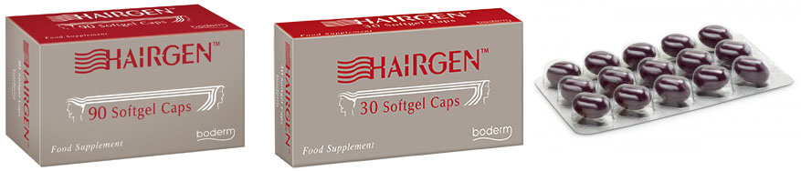 Image of Hairgen Softgel Integratore Alimentare 90 Compresse 972660346