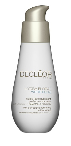 

Decleor Hydra Floral White Petal Skin Perfecting Hydra Milky Lotion 50ml