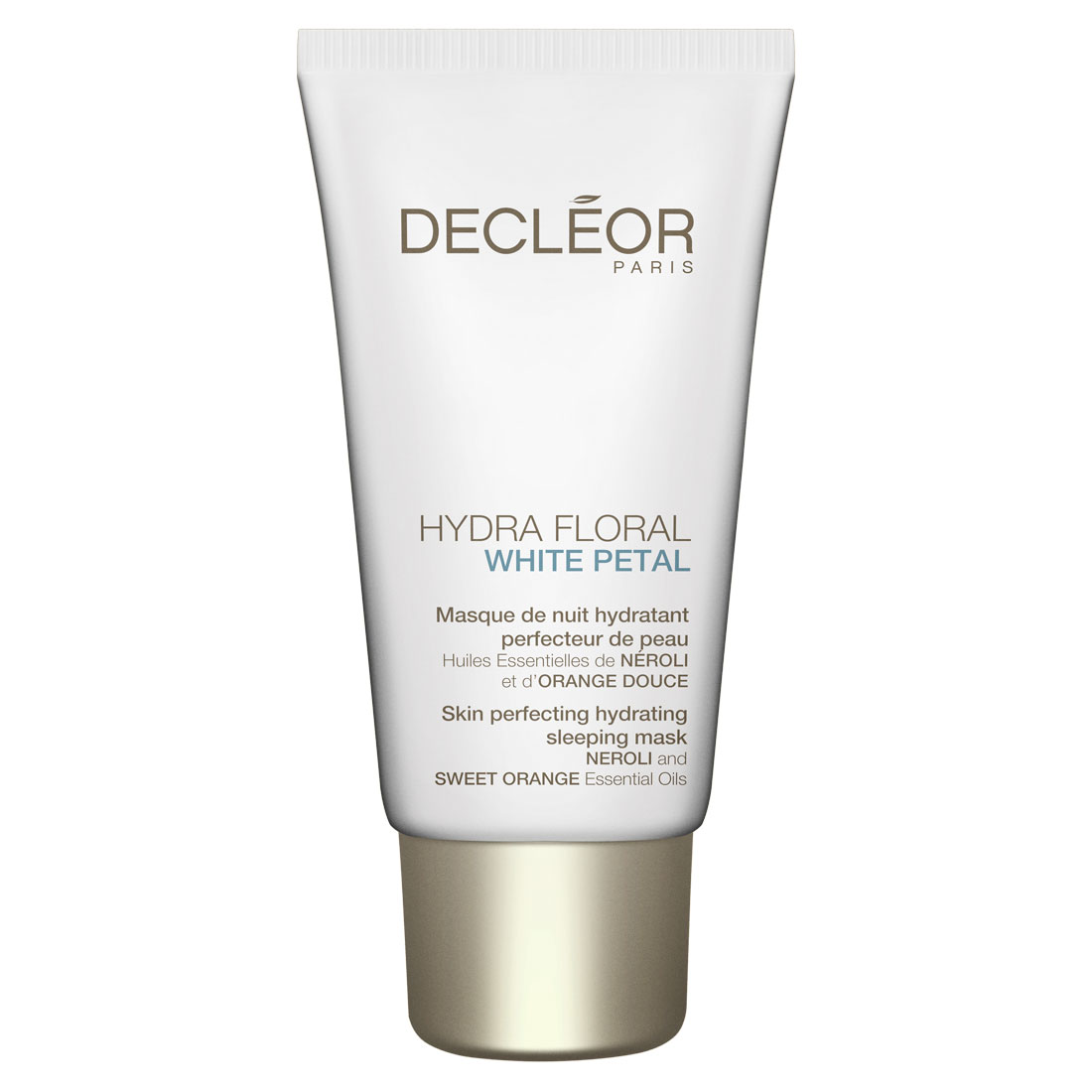 

Decleor Hydra Floral White Petal Skin Perfecting Hydrating Sleeping Mask 50ml