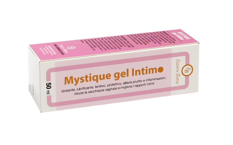 Image of Laboratori Dott.Ermann Mystique Gel Intimo Crema 50ml033