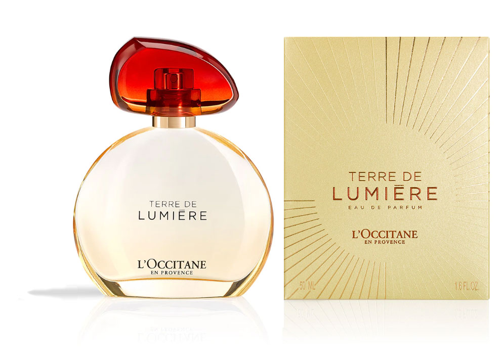 Image of L&#39;Occitane Terre De Lumiere Eau De Parfum Spray 50ml033