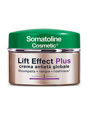 

Somatoline Cosmetics Lift Effect Plus Crema Antietà Globale Pelli Secche 50ml