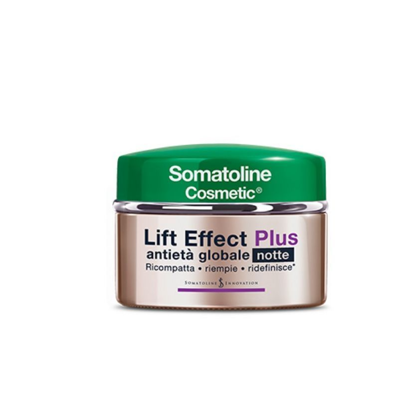 

Somatoline Cosmetic Lift Effect Plus Crema Antietà Globale Notte 50ml