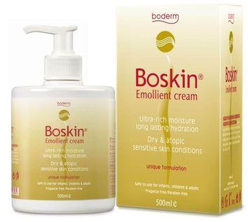 Image of Boskin Crema Emolliente 500ml 972730612