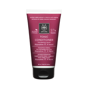 Image of Apivita Tonic Conditioner With Hippopae Tc And Laurel 150ml