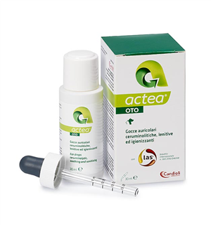 

Candioli Actea Oto Gocce Auricolari 30ml