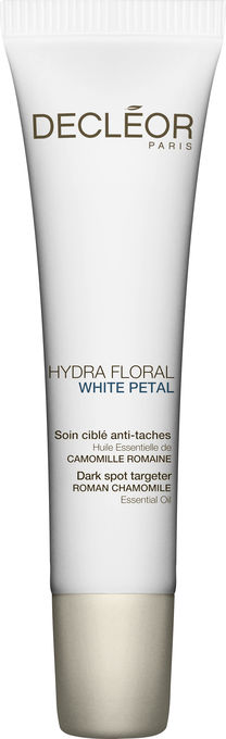 

Decleor Hydra Floral White Petal Dark Spot Targeter 15ml