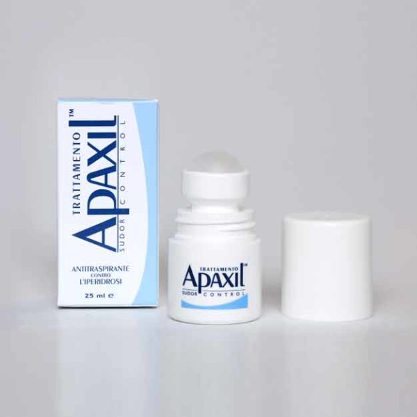 Image of Apaxil Sudor Control Ascelle 25ml 972787826