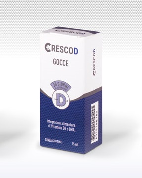 

CrescoD Gocce Integratore Alimentare 15ml