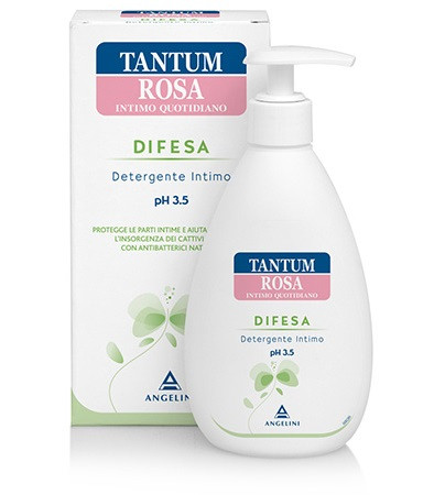 

Angelini Tantum Rosa Difesa Detergente Intimo 200ml