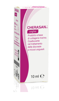 

Cherasan Unghie 10ml